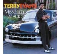 Terry Evans Mississippi Magic (CD)