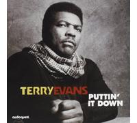 Evans, Terry - Puttin' It Down