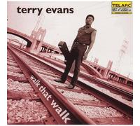 Evans Terry - Walk That Walk