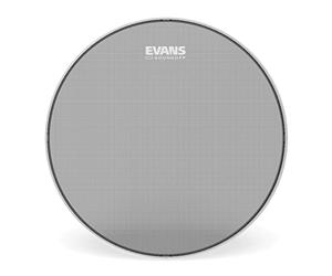 Evans Testine per batteria con testa a rete, dB Zero, 45,7 cm