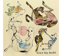 Evans The Death Expect Delays (CD)