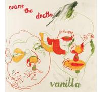 Evans the Death Vanilla (CD) Album