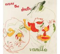 Evans the Death Vanilla (CD) Album