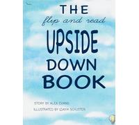 Evans The Flip and Read Upside Down Book (Copertina rigida)