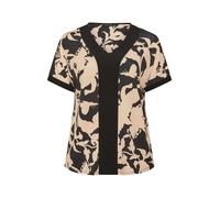 Evans Top Evans Colour Block 44 Naturale