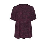 Evans Top plissettato Evans Angel Sleeve Swing 44 Nero