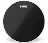 Evans TT12CHR Black Chrome 12" Pelli Batteria