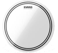 Evans TT13ECR EC Reso 13" Transparent Pelli Risonanti Batteria