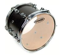 Evans TT20G2 Pelle G2 per Grancassa, 20", Trasparente