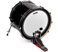 Evans 20" EMAD UV Coated Bass