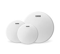 Evans Set pelli per tom UV1 Coated – Rock (10", 12", 16")
