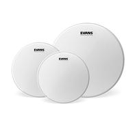 Evans UV2 Coated Tom Pack Standard 12, 13, 16"