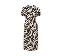 evans Vestito Evans con mezza abbottonatura 50 Naturale