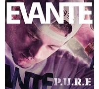 Evante P.U.R.E. (CD) Album