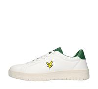 EVANTON_SPT_M Sneakers LYLE&SCOTT Uomo Bianco Amv05_lyle