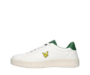 EVANTON_SPT_M Sneakers LYLE&SCOTT Uomo Bianco Amv05_lyle