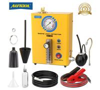 EVAP macchina fumo rivelatore di perdita auto tubo vuoto diagnostica Tester