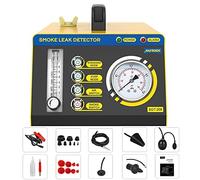 EVAP Rilevatore di sistemi di tubazioni 12V/24V Macchina per Test di perdite di Carburante per Auto Tester diagnostico per perdite di Fumo per Auto, Moto, Barche e Altro