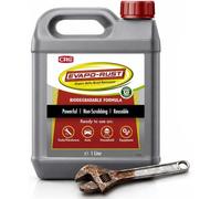 EVAPO-RUST® - 1 Lt. - Distaccante selettivo della ruggine a base acqua per ferro, acciaio, ghisa e cromature - Rimuove anche finiture quali bluing, parkerizzazioni, fosfato di zinco e bruniture