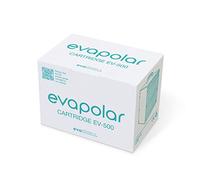 Evapolar Cartuccia di Ricambio per evaporazione per evaLIGHT Plus Personal Air Cooler + umidificatore