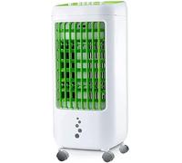 Evaporative Coolers Air Conditioner Portable,Compact Air Circulator,Mobile Cooling Fan,Space Air Cooler,Super Quiet Evaporative Coolers,3-Speed Setting Air Conditioner,Energy Efficient Conditioner
