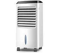 Evaporative Coolers Air Coolers Portable Evaporative,Compact Cooling Tower Fan,Mobile Air Conditioner Portable,Quiet, 3-Wind Type Space Cooler, Hot And Dry Climates