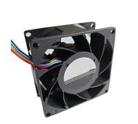 Evaporator fan motor, compatible for GE WR60X26866, direct replacement for refrigerator