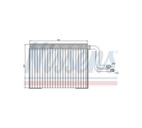 Evaporatore Climatizzatore NISSENS Per BMW Serie 1 E81 E82 E87 E88 3 E90