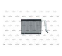 Evaporatore Climatizzatore Nrf 36164 per Bmw