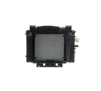 MAHLE ORIGINAL AE 195 000P Evaporatore climatizzatore
