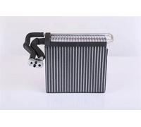 Evaporatore, impianto di climatizzazione NISSENS 92333
