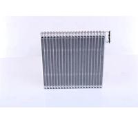 Evaporatore, impianto di climatizzazione NISSENS 92343
