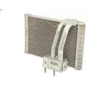 Denso Evaporatore impianto climatizzazione DEV07005 per Fiat, Peugeot, Citroën