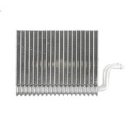 Evaporatore climatizzazione THERMOTEC KTT150008 OPEL CORSA B (S93) 1 1996-2