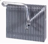 Evaporatore climatizzazione THERMOTEC KTT150009 per ASTRA Hatchback 2 1999-2002