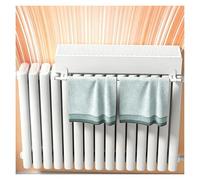 Evaporatore con Serbatoio D'acqua Grande Capacità Facile da Pulire Umidificatore A Radiatore Sollievo Dall'aria Secca in Casa per Studi E Uffici WXQTM(80x11x14cm)