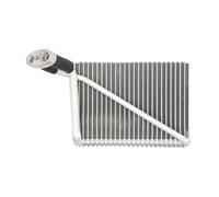 Evaporatore del climatizzatore NISSENS 92272