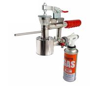 Evaporatore di Acido Ossalico Evaporatore di gas di acido ossalico for Sublimatore Alveare Trattamento acaro Varroa Vaporizzazione(+Flamethrower)