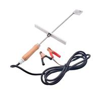 Evaporatore di Acido Ossalico Fumigazione 'alveare, Varro Cleaner, Controllo degli acari, Vaporizzatore di acido ossalico, Pulizia 'evaporatore, Dispositivo da 12 V, Strumenti for coltori, Forniture