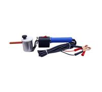 Evaporatore Di Acido Ossalico Potenziato A Caldo, Atomizzatore For E Acari, Evaporatore For Porta Nido Di E Acaricidi Con Riscaldamento Elettrico(Blauw)