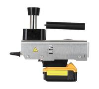 Evaporatore di acido ossalico - Sublimatore a batteria e spray per il trattamento delle api, strumento efficiente per apicoltura con batteria e caricabatterie