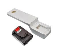 Evaporatore di Acido Ossalico Vaporizzatore di acido ossalico, nebulizzatore for, trattamento contro gli acari a varroa, evaporatore for, sublimatore Oxalique con 2 batterie al litio