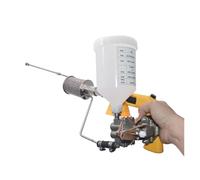 Evaporatore di Acido Ossalico Vaporizzatore for acido ossalico propano Bee Fogr Trattamento acari Varroa Lo strumento più efficace Fogr for acari Attrezzatura for l'apicoltura(Yellow)