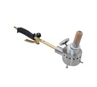 Evaporatore di acido ossalico, Vaporizzatore for acido ossalico propano, nebulizzatore for api, trattamento contro gli acari varroa, controllo degli acari varroa, attrezzatura for l'apicoltura
