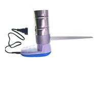 Evaporatore di Acido Ossalico Varroa Acido ossalico Vaporizzatore Uccidi Fumatore Nebulizzatore Controllo Acari Trattamento Alveare Strumenti for coltura(Rechargeable)