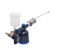 Evaporatore for , vaporizzatore di acido ossalico, nebulizzatore for , controllo degli acari della varroa, nebulizzatore for insetti a propano, fumigazione 'alveare 'apicoltore per l'apicoltore(Blauw)