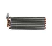 Evaporatore, impianto di climatizzazione DENSO DEV12003