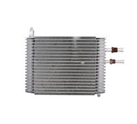 NISSENS 92155 Evaporatore climatizzatore