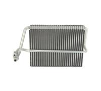 Evaporatore, impianto di climatizzazione NISSENS 92162