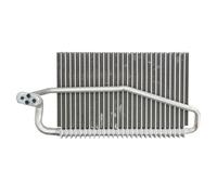 Evaporatore, impianto di climatizzazione NISSENS 92245